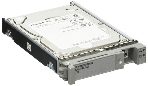 CISCO CISCO SYSTEMS Festplatte 1,2TB