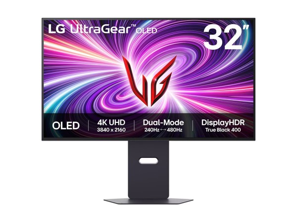 LG LG UltraGear 32GS95UV-B 80cm (32")