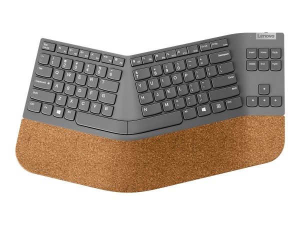 LENOVO LENOVO GO - Split Tastatur wireless - Ergonomic TAS(US EUR)