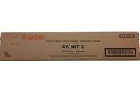 UTAX UTAX CK 5511K Schwarz Tonerpatrone