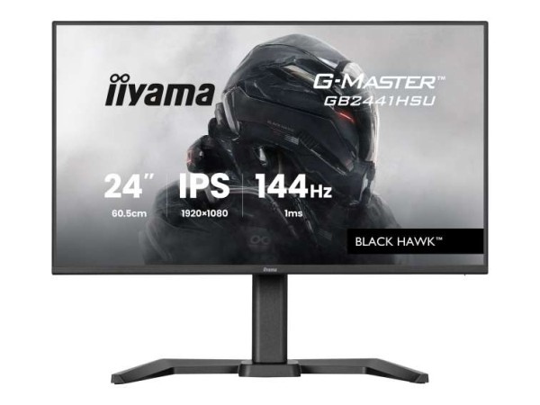 IIYAMA GB2441HSU-B1 60,5cm (23,8") GB2441HSU-B1