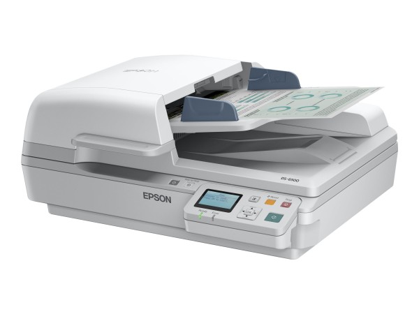EPSON EPSON WORKFORCE DS-7500N SCANNER