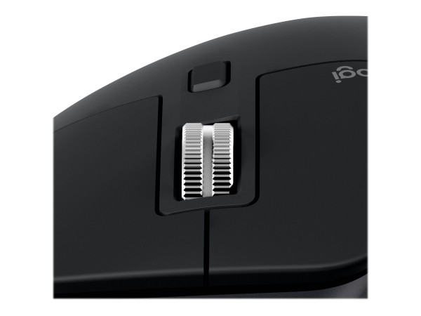 LOGITECH LOGITECH MX Master 3S Maus rechts RF Wireless + Bluetooth Laser 8000 DPI (910-006556)