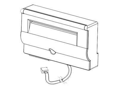 DATAMAX STANDARD CUTTER KIT 10 MIL OPT78-2295-02