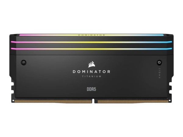 CORSAIR Dominator Titanium 48GB Kit (2x24GB) CMP48GX5M2B6000C30