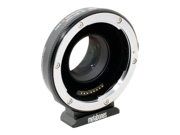 METABONES METABONES Speed Booster XL Canon EF an MFT