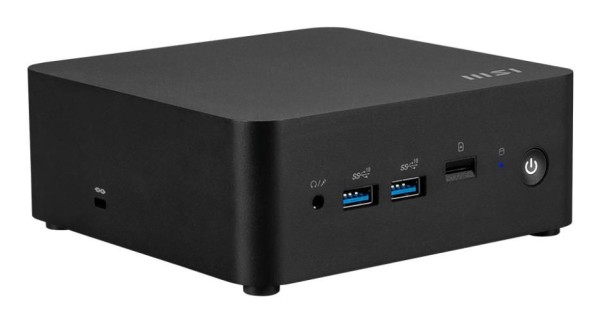 MSI MSI Cubi NUC AI 1UMG-019BEU /Core Ultra 5 125H ohne OS