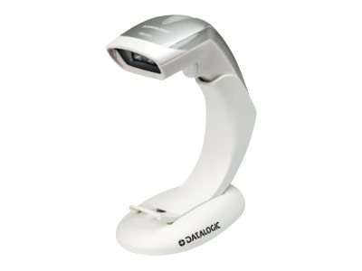 HERON HD3430 2D SCNR WHITE HD3430-WH