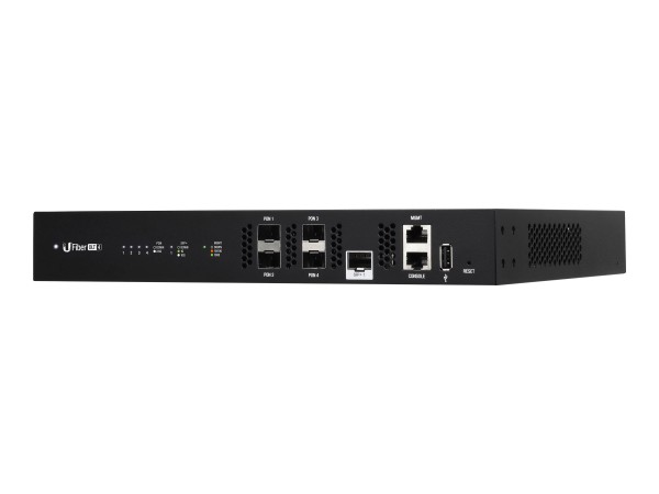 UBIQUITI NETWORKS UFiber OLT UF-OLT-4 - GPON-Terminal - 10 Gigabit Ethernet UF-OLT-4