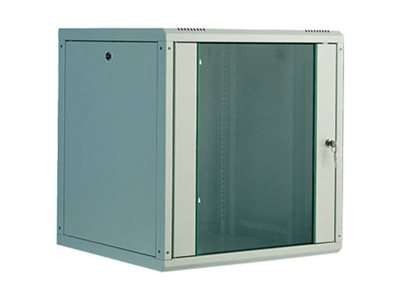 DIGITUS 19" Wandschrank 16HE (Halbpalette) DN-19 16-U