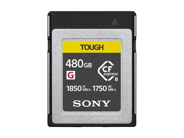SONY SONY CFexpress Type B 480GB Tough