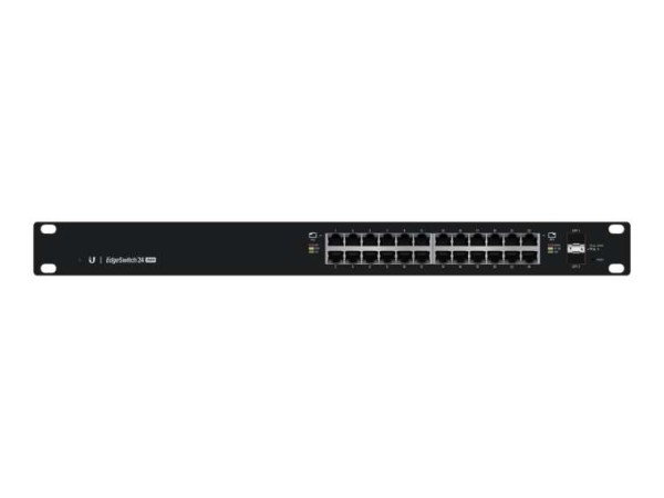 UBIQUITI UISP EdgeSwitch 24 PoE (250W) ES-24-250W