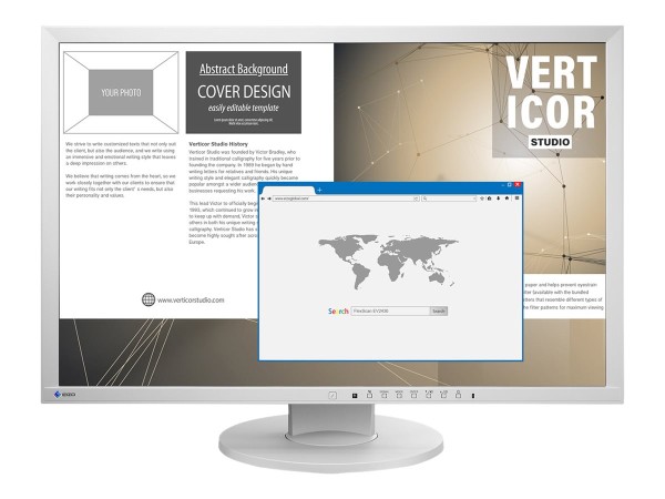 EIZO EV2430-GY 61cm (24") EV2430-GY
