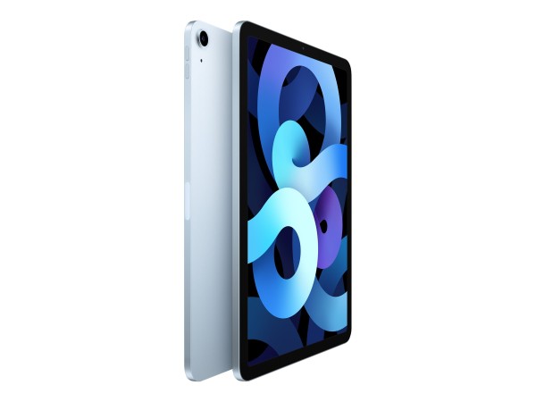 APPLE iPad Air sky blau (4.Gen) 27,7cm (10,9") Apple A14 (Bionic) 4GB 256GB MYFY2FD/A