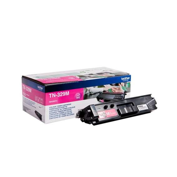 BROTHER TN329MP - Magenta - Original - Tonerpatrone - für Brother DCP-L8450 TN-329MP
