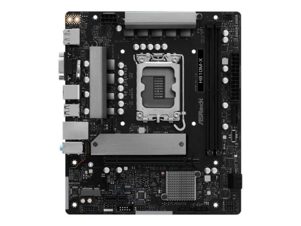 ASROCK H810M-X S1851 90-MXBS4-A0UAYZ