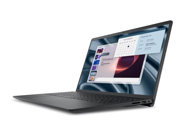 DELL DELL Pro 15 Essential PV15255 39,6cm (15,6") AMD R5 7520U 8GB 512GB W11P