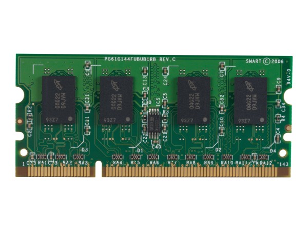 HP 512MB 144 Pin DDR2 SDRAM DIMM CE483A