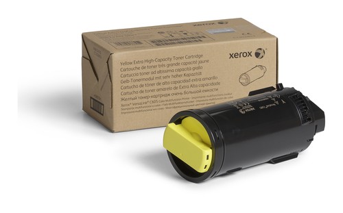 Xerox VersaLink C605 Ultra-Hochleistungs-Tonerpatrone Gelb (16.800 Seiten)