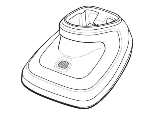 ZEBRA CR8178-PC Presentation Cradle - Docking Cradle für Strichcode-Scanner CR8178-PCM00FBWW