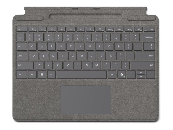 MICROSOFT Surface Type Cover + SlimPen French Platinum 8X8-00167