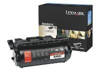 LEXMARK LEXMARK Schwarz Tonerpatrone