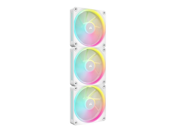 CORSAIR iCUE LINK LX120 RGB (weiß, 3er Pack) CO-9051030-WW
