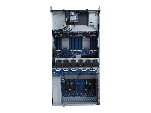GIGABYTE INTEL BAREBONE G492-H80 4U 2CPU 6NG492H80MR-00