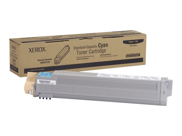 XEROX Phaser 7400 Cyan Tonerpatrone 106R01150