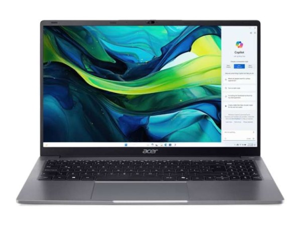 ACER Aspire Lite 15 AL15-32P 39,6cm (15,6") Celeron N4500 4GB 128GB W11 NX.J9UEG.003