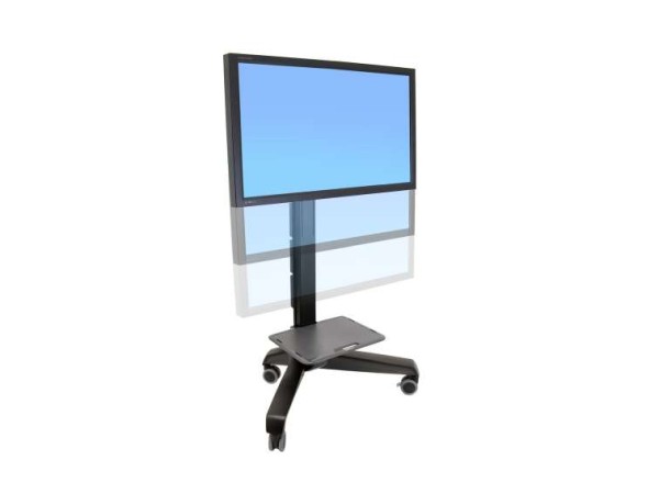 ERGOTRON Neo-Flex® Mobile MediaCenter VHD - mobiler TV und LFD Wagen 24-191-085