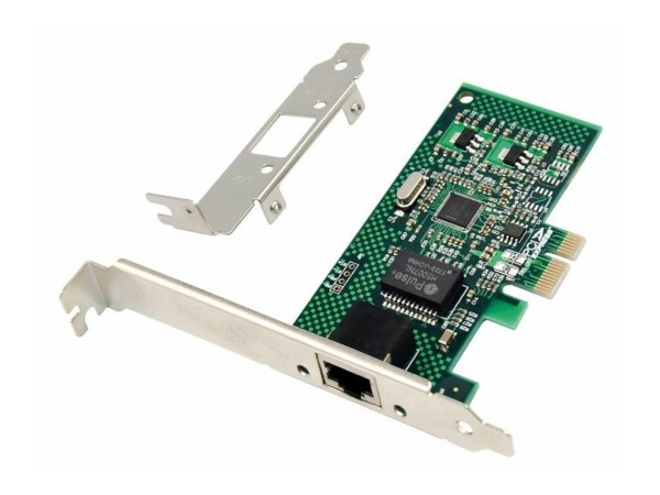 MICROCONNECT MICROCONNECT 1 port RJ45 network card, PCIe