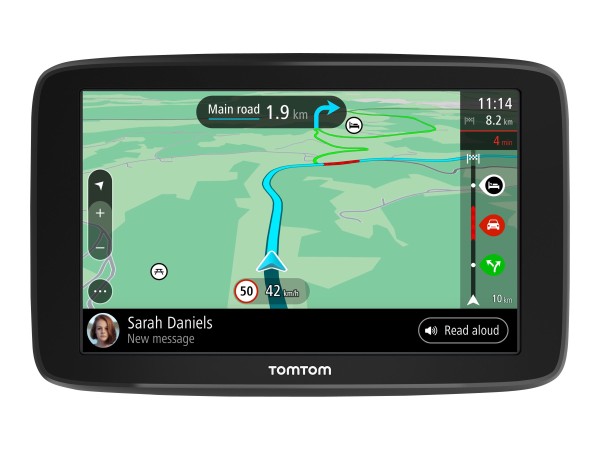 TOMTOM GO Classic 6 1BA6.002.20 1BA6.002.20