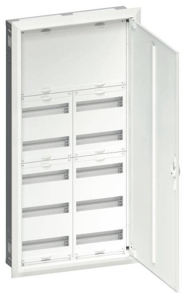 HAGER HAGER Feldverteiler UP 140PLE FWU72N m.Abd.(150mm), IP30, SKII