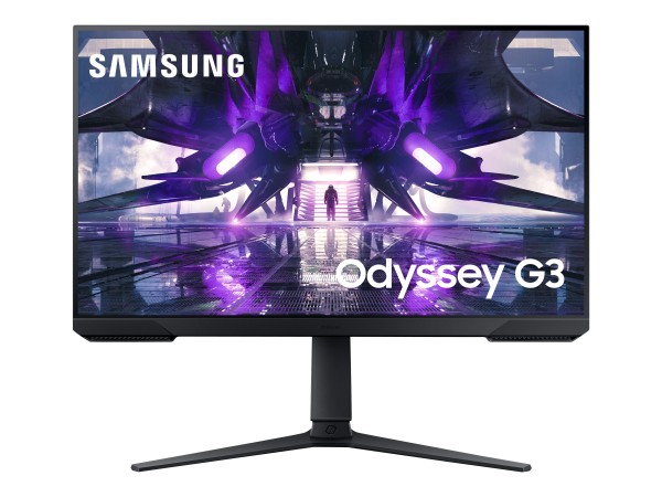 SAMSUNG Odyssey G3 Gaming Monitor S27AG324NU 68,6cm (27") LS27AG324NUXEN