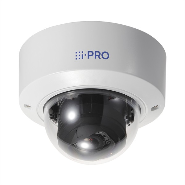 I-PRO I-PRO WV-X22600-V2LV 6MP AI INDOOR VANDAL Dome Netzwerk Kamera