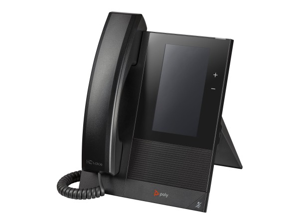 HP Poly CCX 400 - Für Microsoft Teams - VoIP-Telefon mit Rufnummernanzeige/ 848Z8AA#AC3