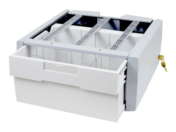 ERGOTRON Supplemental Tall Drawer SV43/44 Single 97-974
