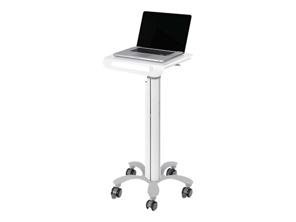 NEOMOUNTS Mobile Laptop Cart 25,4-55,9cm 10-22Zoll Creme MED-M050