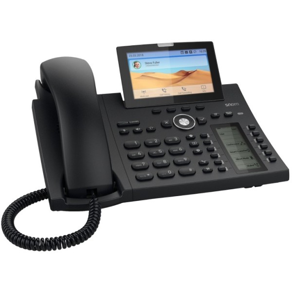SNOM TECHNOLOGY SNOM TECHNOLOGY D385N SIP Tischtelefon