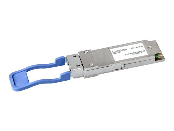 LANCOM LANCOM SFP-LR-LC40 40GBASE-LR/LW-SFP-Modul (bis max. 10km)