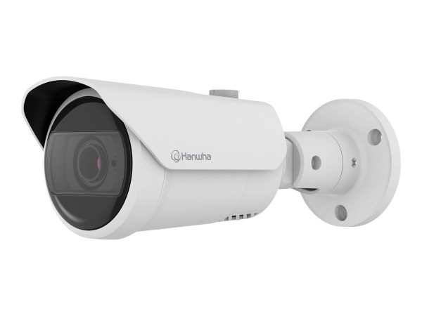 HANWHA QNO-C8083R Buleltkamera out. 5MP PoE IR IP66 IK10 QNO-C8083R