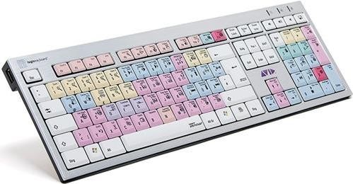 LOGIC-KEYBOARD LOGIC-KEYBOARD Avid Pro Tools DE (PC/Slim)