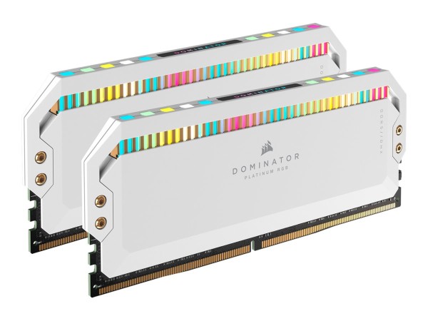 CORSAIR VENGEANCE RGB 64GB Kit (2x32GB) CMT64GX5M2B5200C40W