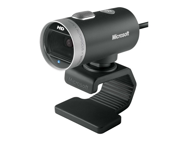 MICROSOFT LifeCam Cinema - Web-Kamera - Farbe - 1280 x 720 - Audio - USB 2. H5D-00015