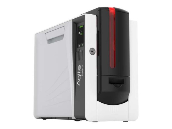 EVOLIS Agilia Duplex Expert AG1-0011