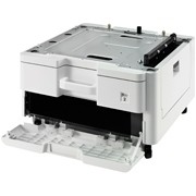 Kyocera PF 470 - Medienfach / Zuführung - 500 Blätter in 1 Schubladen (Trays)