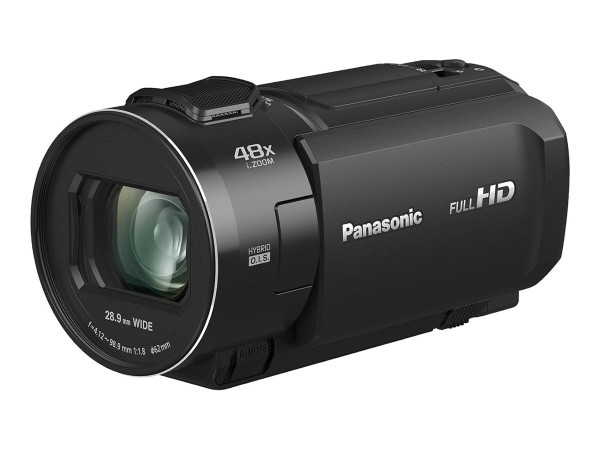 PANASONIC PANASONIC HC-V900 - Camcorder - 1080p - 8.57 MPix