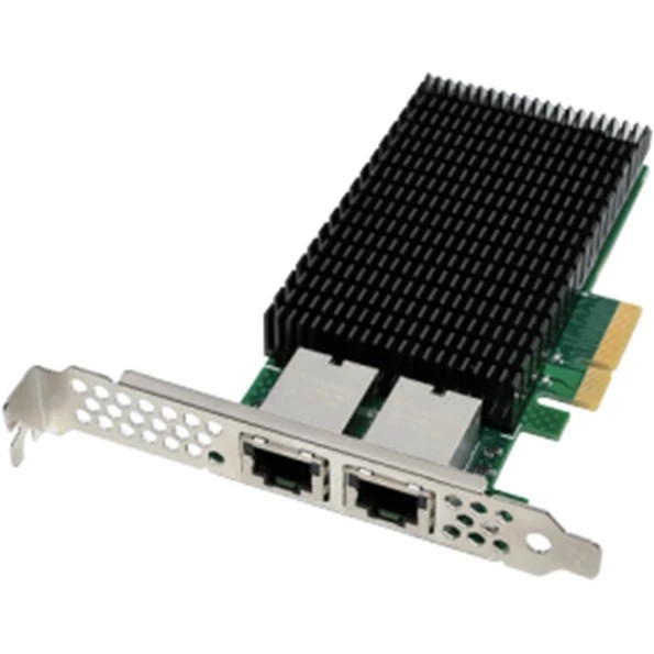 ALLNET ALLNET PCIe 10G X8 Dual Port Network Card- Copper RJ45- PCIe 3.0