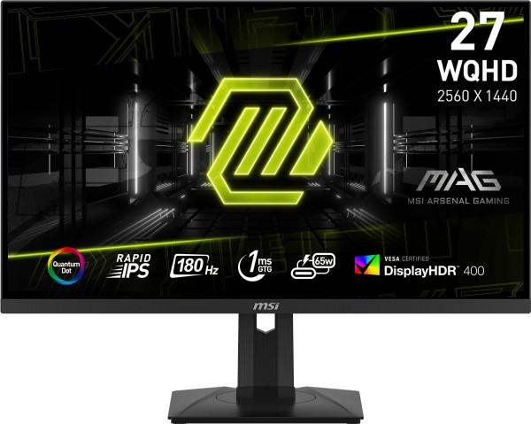 MSI MSI Optix MAG274QRFDE-QD E2 69cm (27")